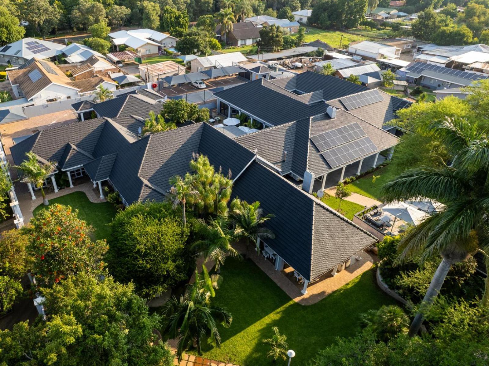 Familia Guesthouse & Boutique Hotel Groblersdal Exterior photo